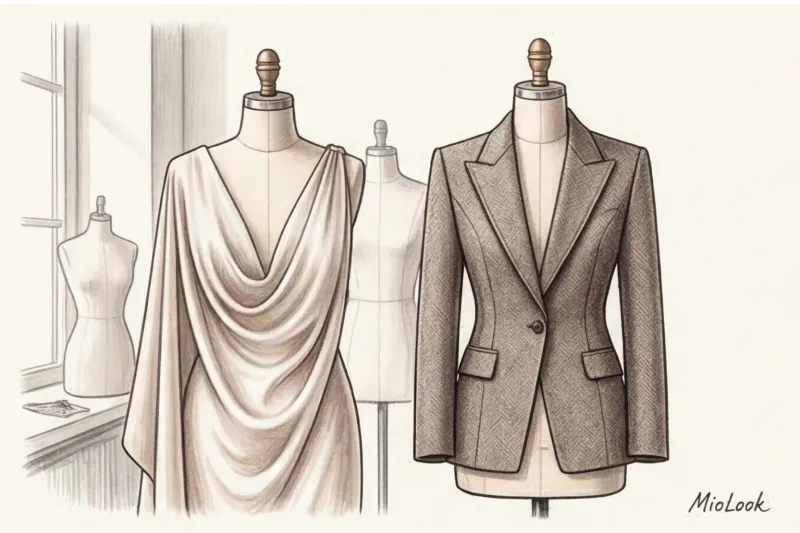 Типажи внешности по Кибби: как найти свой стиль с помощью линий тела - 2