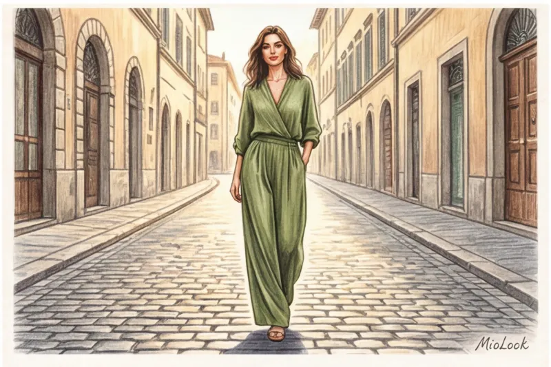 Тенсель и лиоцелл: почему эти ткани из эвкалипта идеальны для летней жары - 8