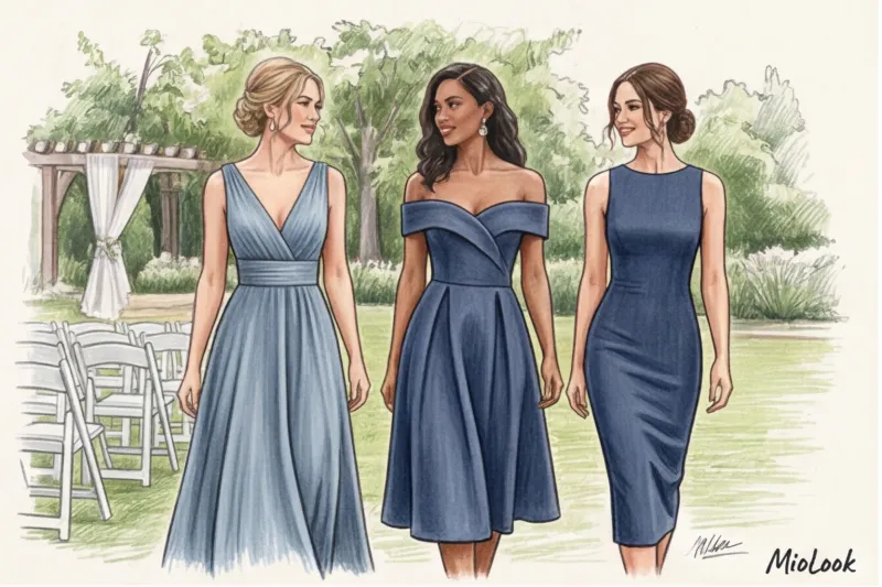 Bridesmaid Dresses: Trends and Anti-Trends