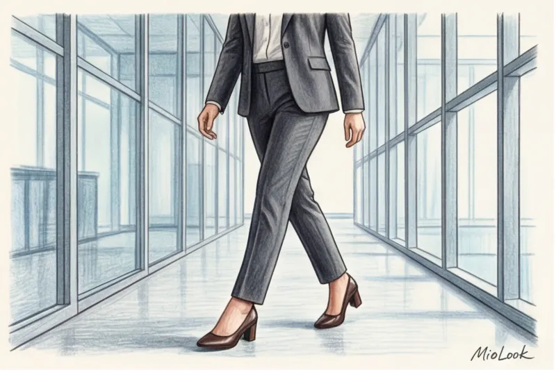 Business Shoes for Women: Status and Comfort for the Boss