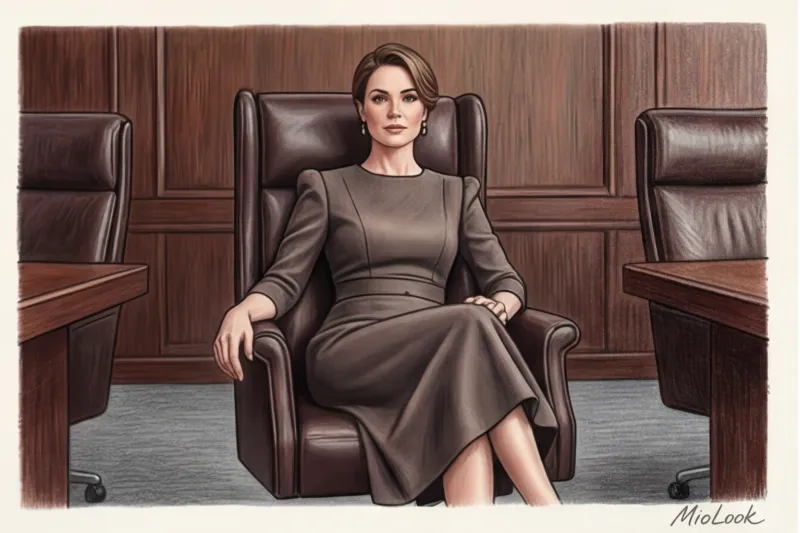 Архетип Правитель в одежде: как транслировать статус и власть - 4