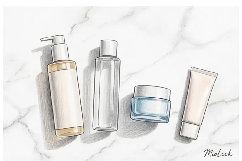 Подготовка жирной кожи к макияжу: чтобы тон держался весь день - 2