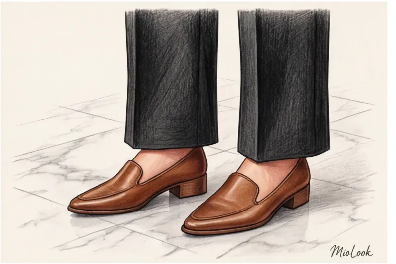 Деловая одежда больших размеров для беременных: правила выбора - 6