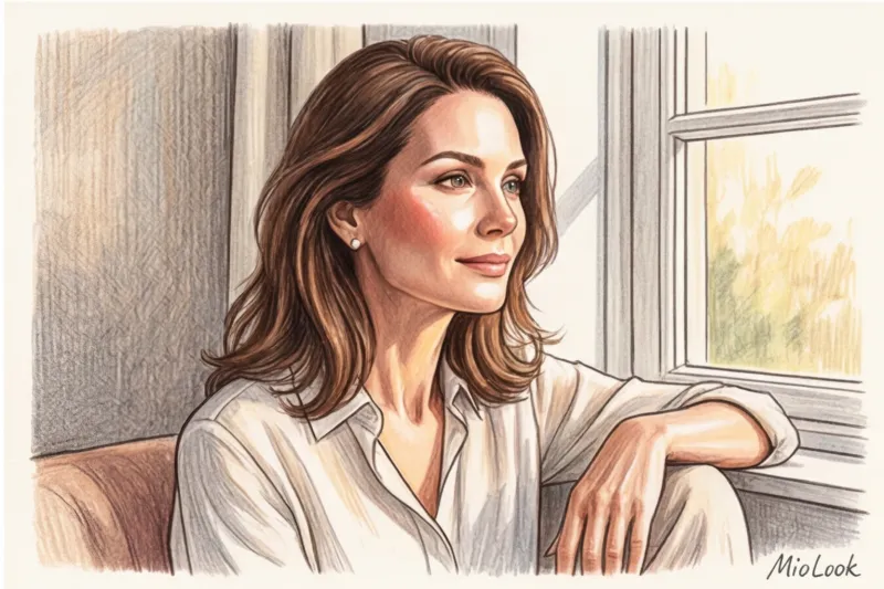 Кремовые текстуры в возрастном макияже: почему они работают лучше сухих - 9