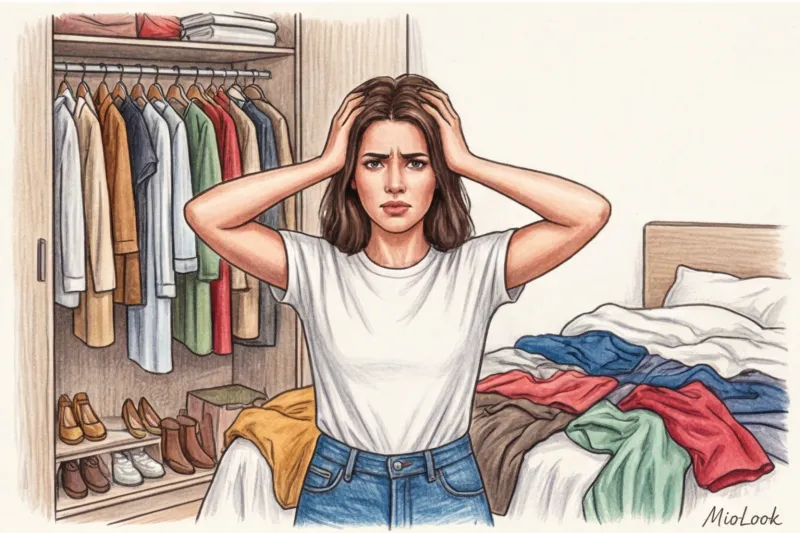 Как обновить гардероб, если нет денег: 10 работающих лайфхаков - 8