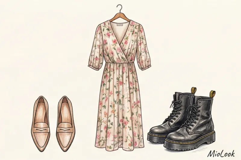 Правила эклектики: как смешивать разные модные эстетики в одном образе - 5