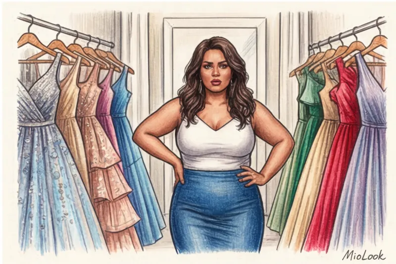 Аренда вечерних платьев: плюсы, минусы и подводные камни - 9