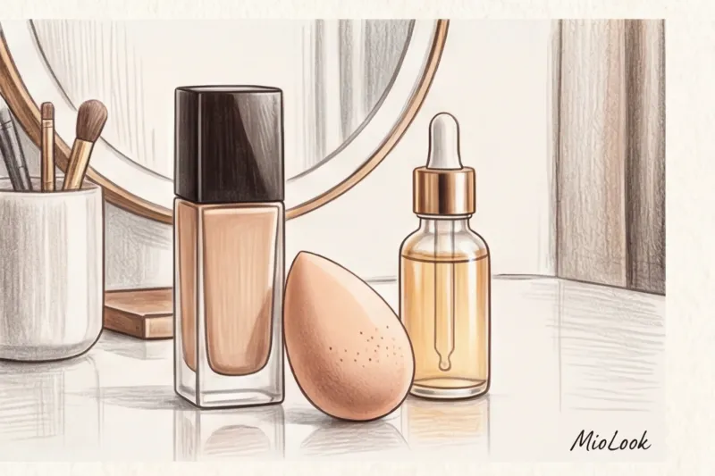 Уход перед макияжем для возрастной кожи (35+): секреты лифтинга и сияния - 6