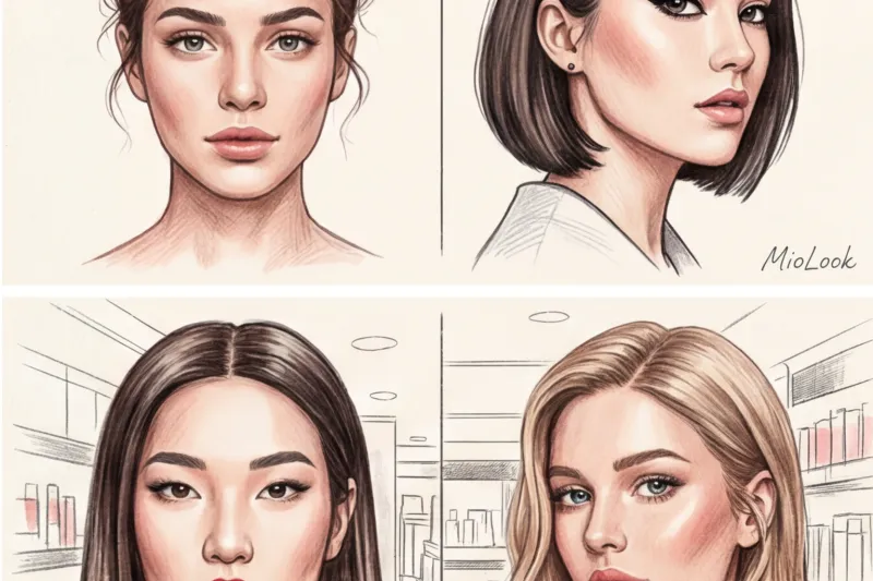 Бьюти-архетипы: подбор макияжа и прически по вашему типажу - 6