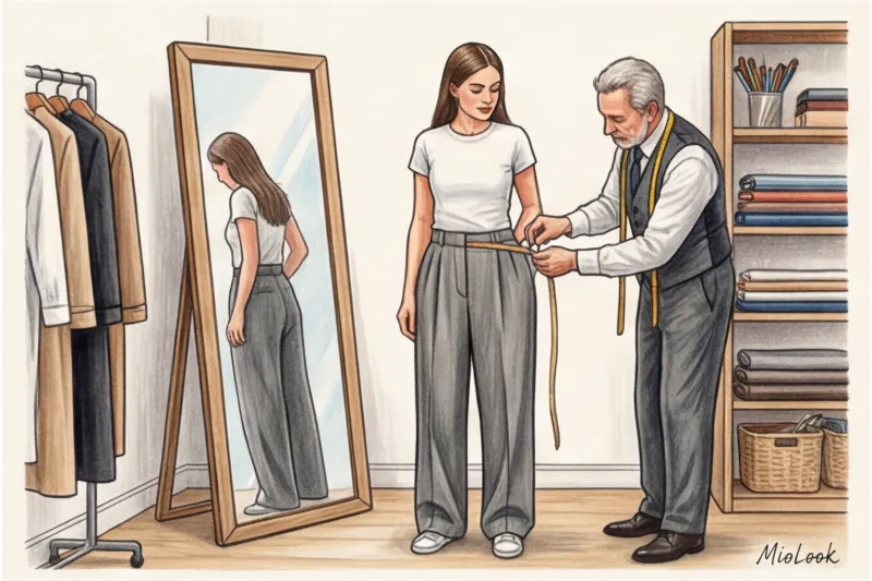 Эстетика Clean Girl с ограниченным бюджетом: где покупать базовые вещи - 5