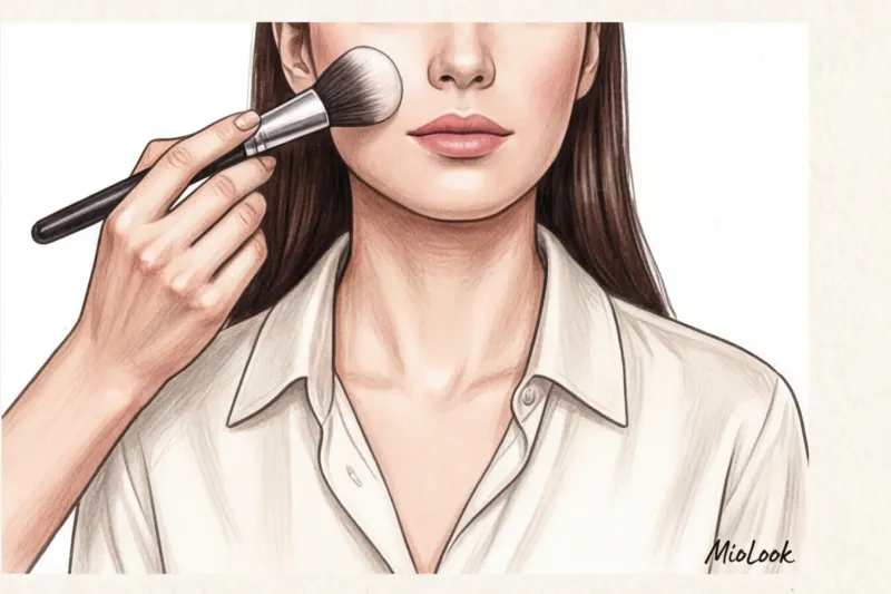 Бьюти-образ в стиле Old Money: как краситься под элегантный базовый гардероб - 6