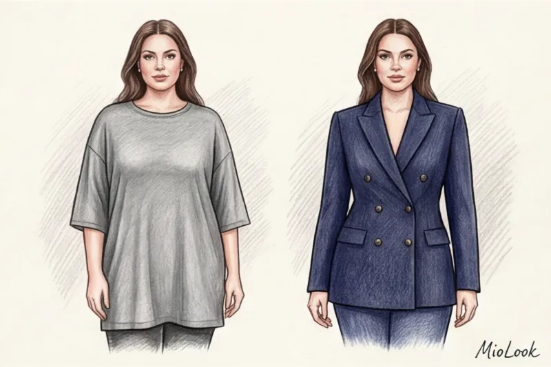 Система Кибби для plus-size: как меняется фигура при наборе веса - 5