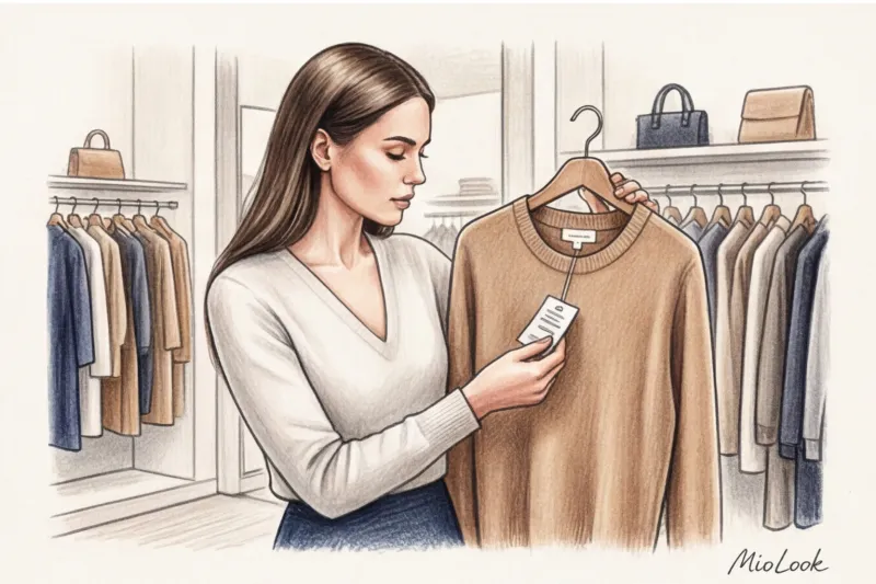 Какой трикотаж не скатывается: выбираем свитера без катышков - 8