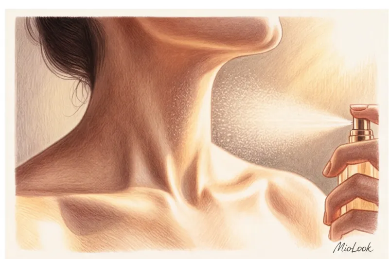 В какое время года лучше носить сладкие духи: гид