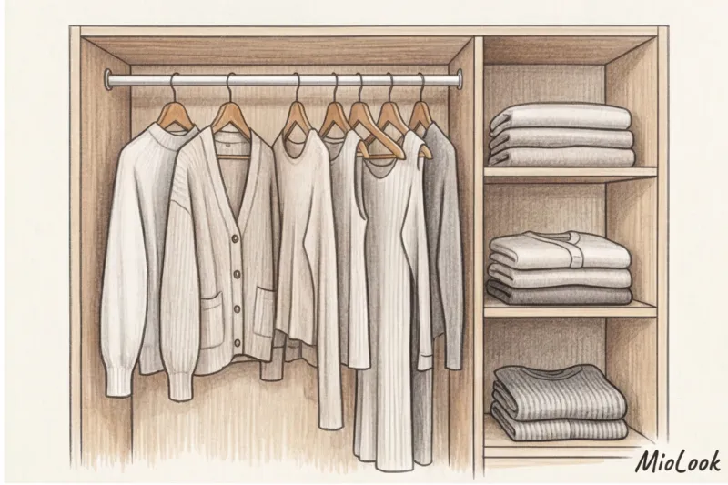 Теплый домашний гардероб: как не мерзнуть и выглядеть стильно зимой - 3