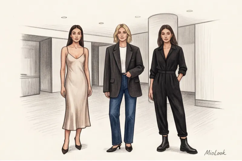 Современный дресс-код в театр: что уместно надеть сегодня - 2