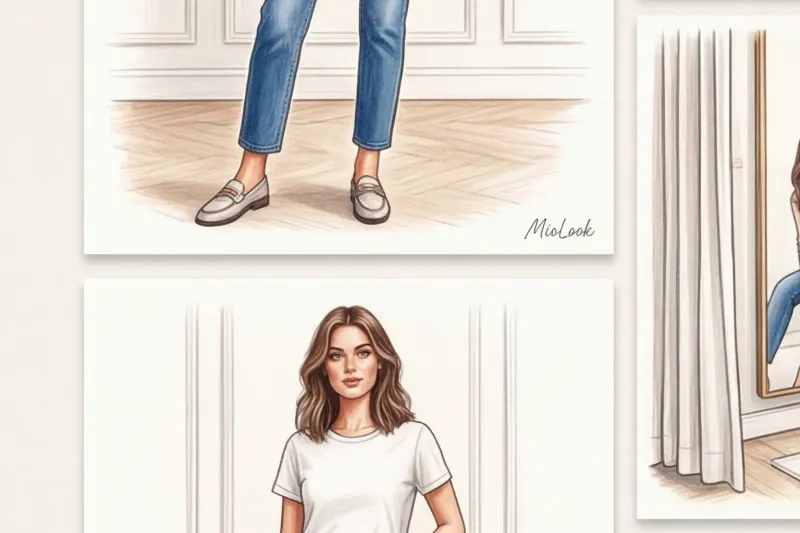 Джинсы и брюки на рост до 160 см: где купить без необходимости подшивать - 4