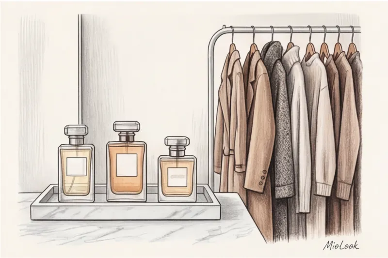 Зимние и осенние ароматы: согревающий парфюм для холодных дней - 6