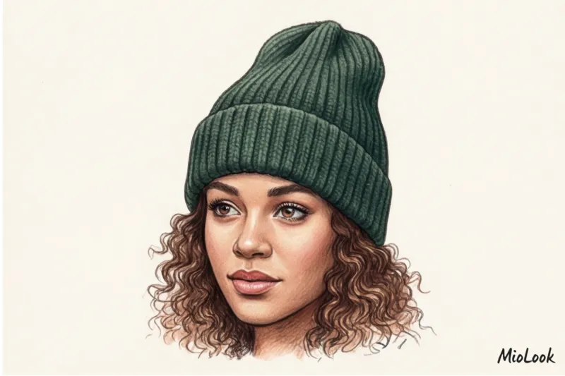 Головные уборы и пропорции: как выбрать шляпу или шапку по росту - 3