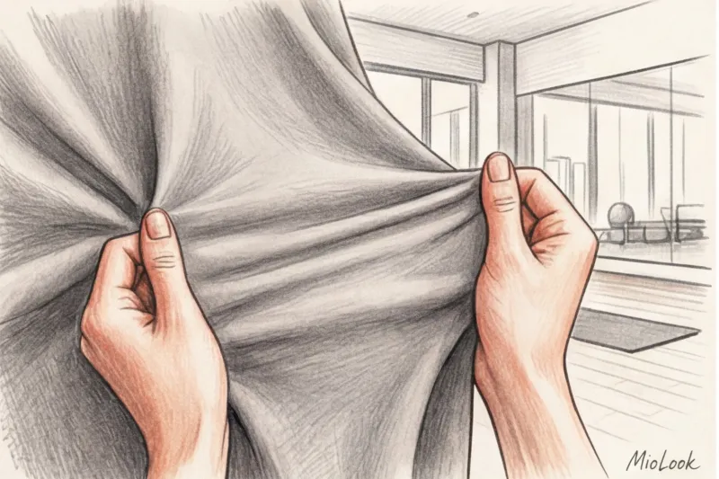 Свободная одежда для йоги и пилатеса: как заниматься без стеснения - 4