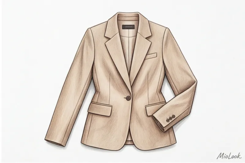 Раскладка или вешалка: как правильно расположить вещи для оцифровки - 3