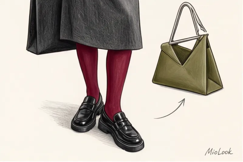 Тренды аксессуаров: сумки, украшения и детали, которые меняют всё - 7