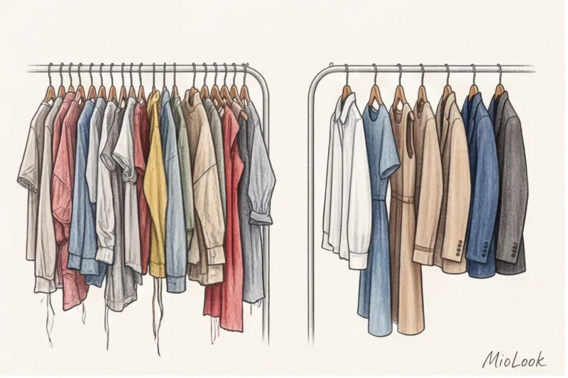 Budget Capsule Wardrobe: Smart Shopping Guidelines