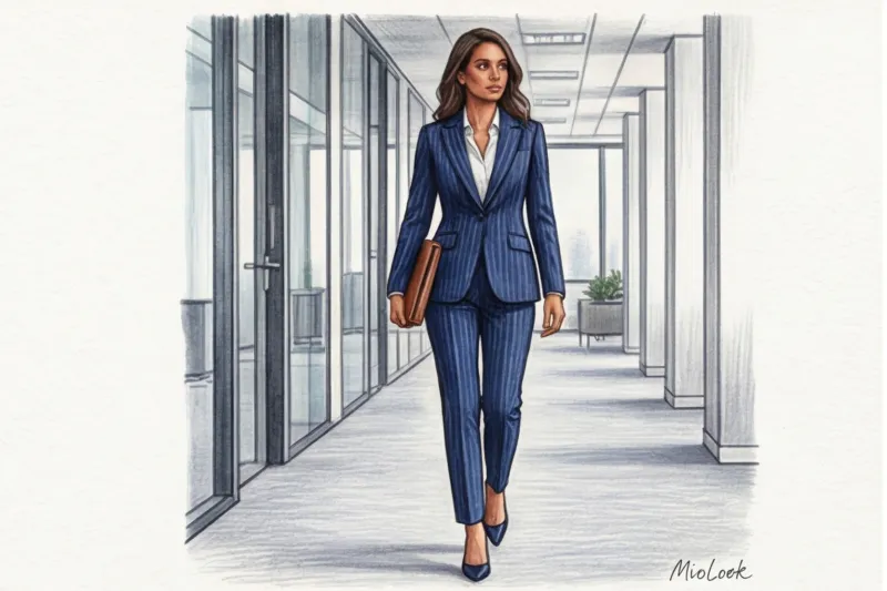 Идеальная геометрия: как выбрать и с чем носить одежду в полоску - 4