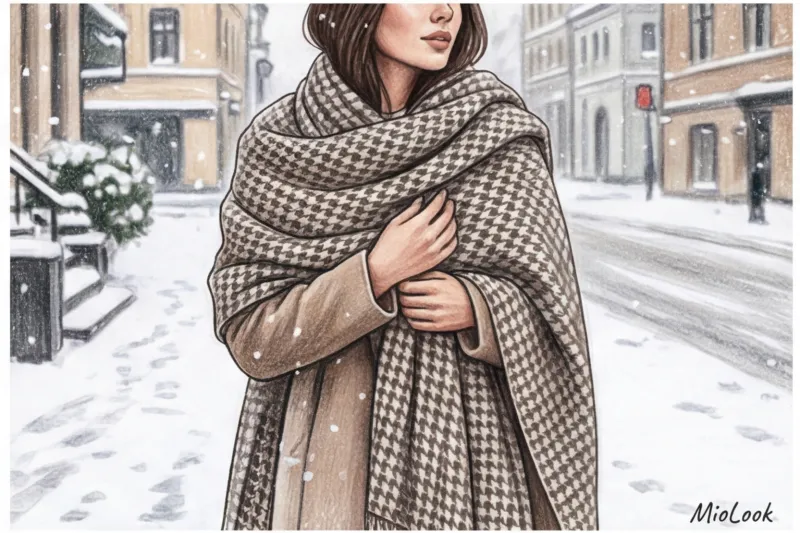 Зимняя одежда для кормящих: как одеться тепло и удобно для ГВ - 5