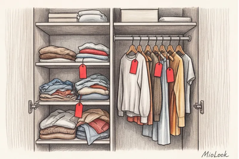 Как избавиться от импульсивных покупок одежды и сохранить бюджет - 4