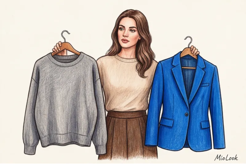 От маскировки к акцентам: как научиться подчеркивать достоинства своей фигуры - 8