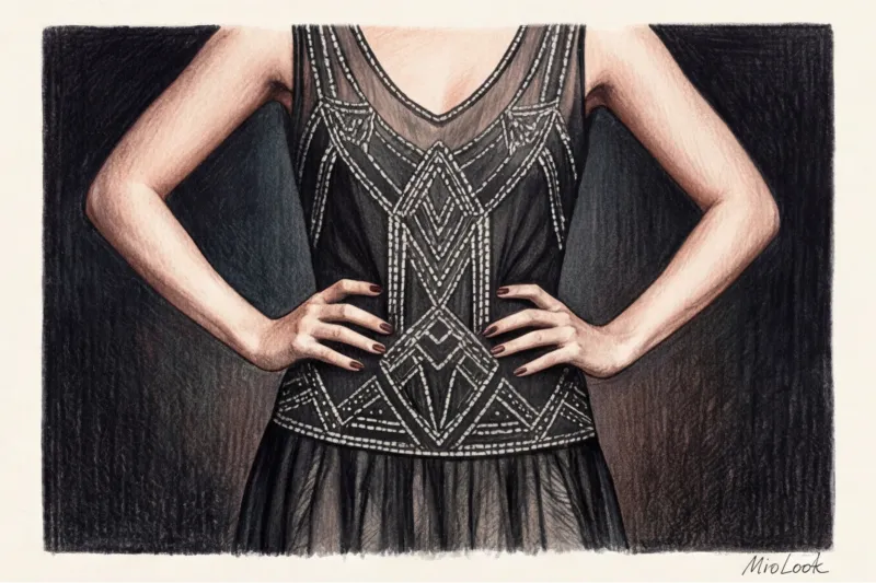 Образ в стиле Гэтсби: как одеться на тематическую вечеринку - 2