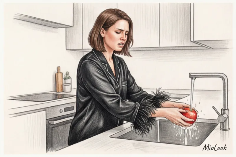 Чем заменить старые футболки дома: стильные альтернативы без потери комфорта - 8