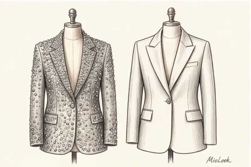 Избыток декора: как стразы, рюши и банты превращают образ в старомодный - 7