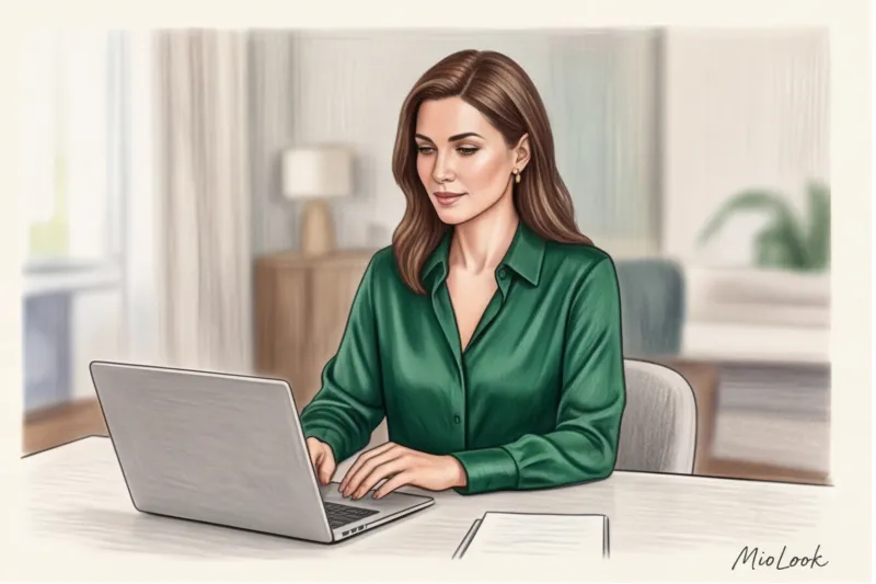 How to Dress for a Webinar: Style for Online Presentations