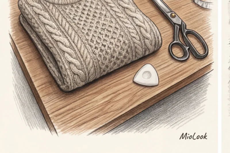 Вторая жизнь старого свитера: уютные идеи для апсайклинга - 7