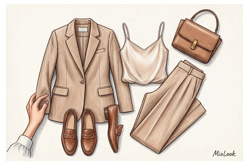 Как провести разбор гардероба онлайн: пошаговая инструкция для стилиста - 4