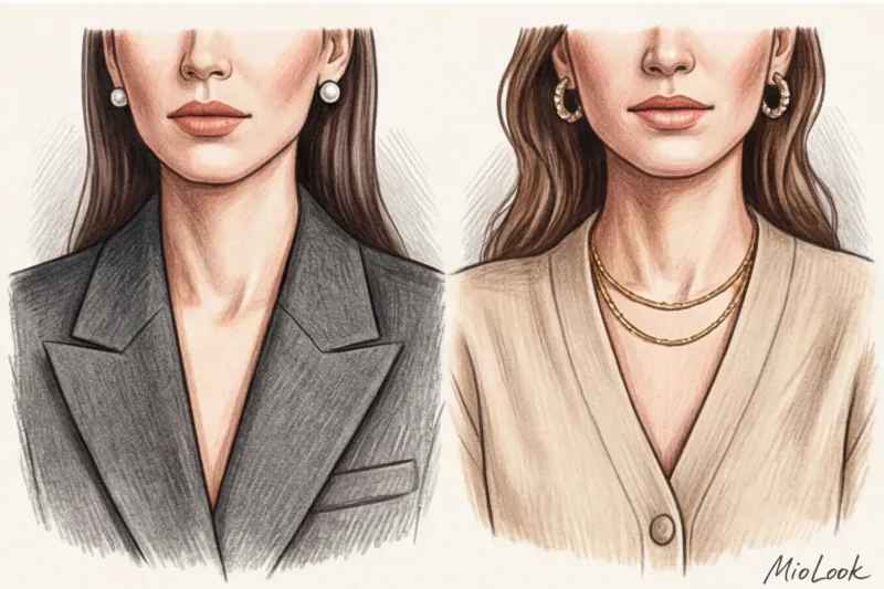 Ювелирный дресс-код: какие украшения уместно носить в офис - 8