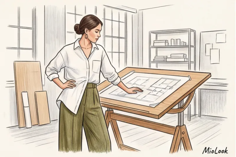 Архетипы в стиле: как выразить свою экспертность через одежду - 4