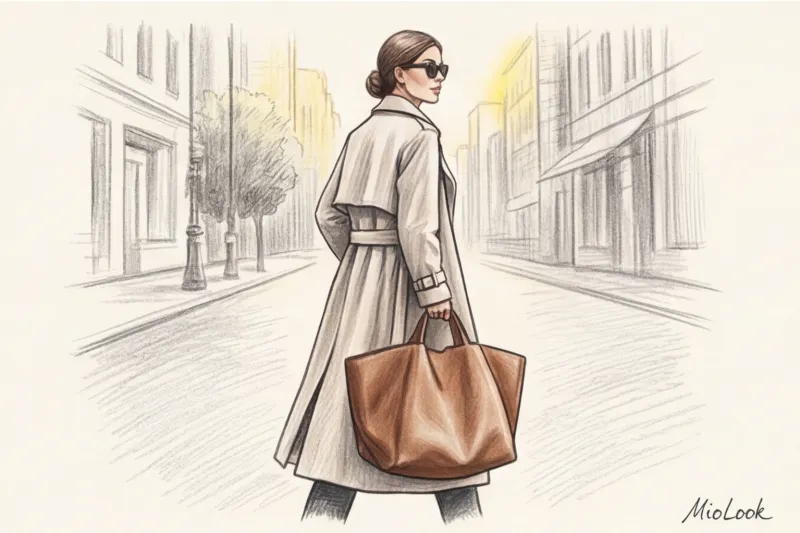 Антитренды сумок: какие аксессуары дешевят образ - 8