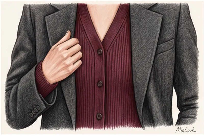 Капсульный гардероб Office Siren: чек-лист базовых вещей - 9