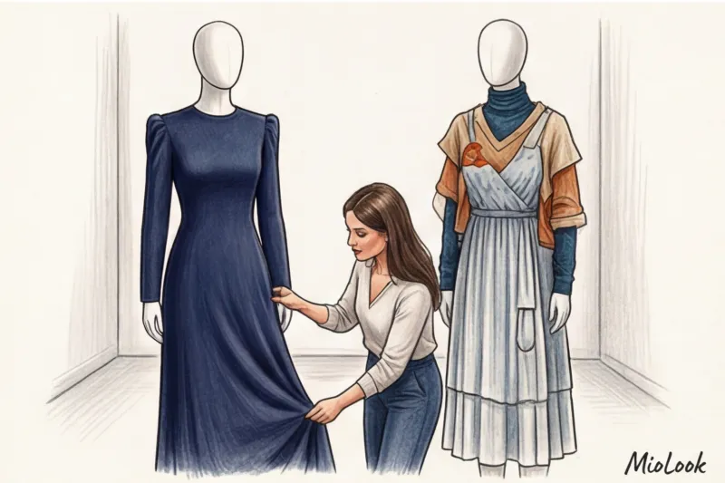 Базовый деловой гардероб мусульманки: как собрать офисную капсулу - 8