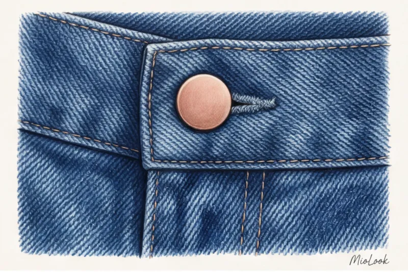 Джинсы в офис: как создать деловой образ с денимом и не нарушить дресс-код - 2