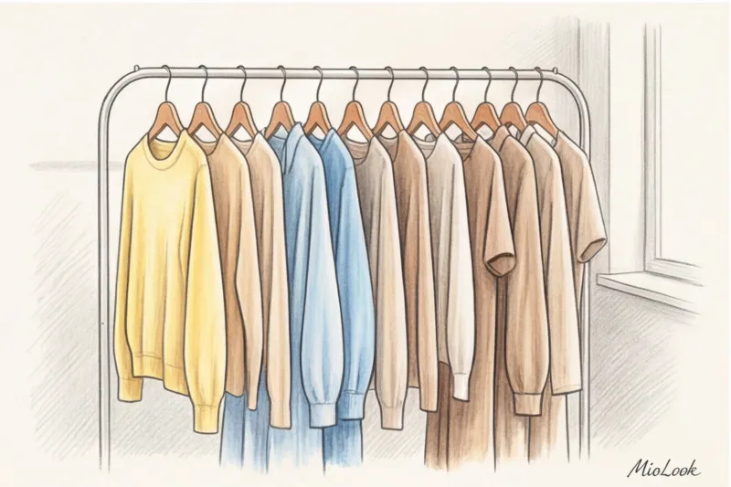 Модные цвета весна-лето: собираем актуальный теплый гардероб - 7