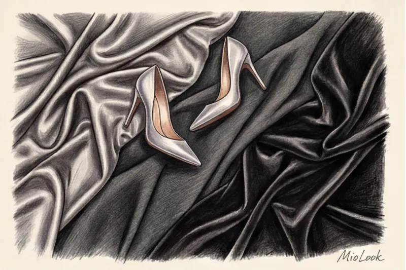 Вечерние платья с длинным рукавом: как выбрать и с чем сочетать - 4