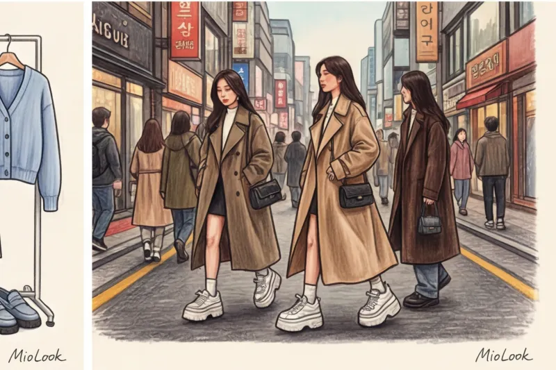 K-pop мода и азиатский стритстайл: разбор стиля корейских идолов - 9