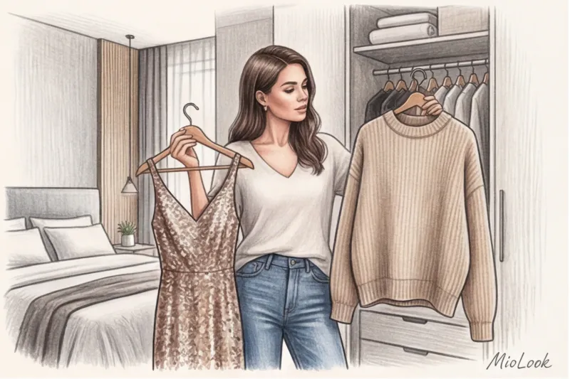 How to Choose a Wardrobe to Suit Your Lifestyle: Stylist Tips