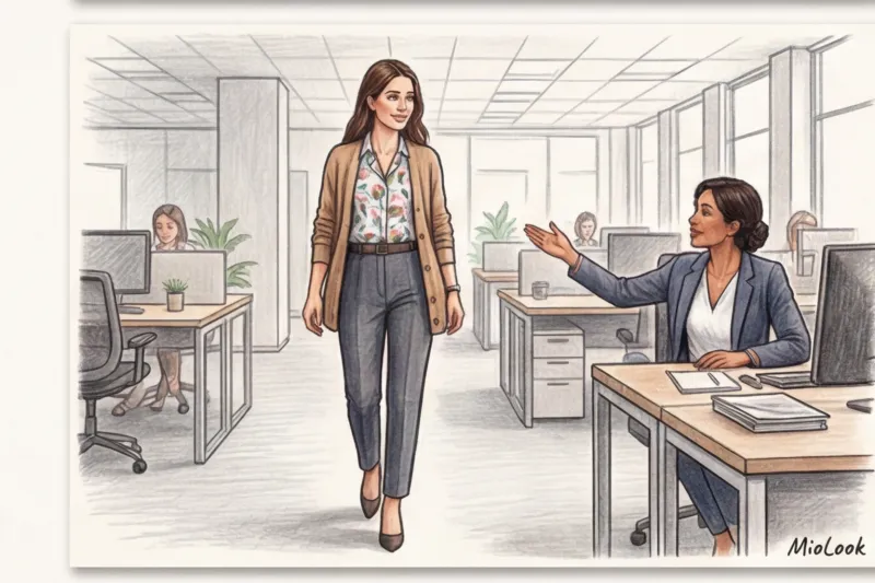 «А что скажут коллеги?»: как побороть страх чужого мнения при смене имиджа - 4