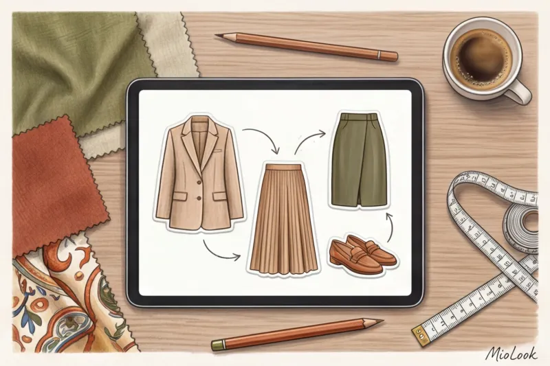 Искусственный интеллект в работе персонального стилиста: как автоматизировать рутину - 2