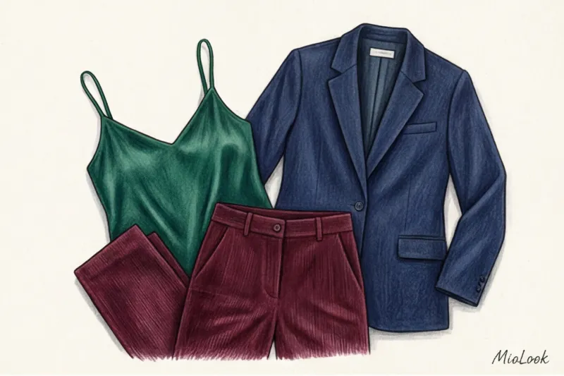 Минималистичный гардероб: как 15 вещей заменят полный шкаф одежды - 2